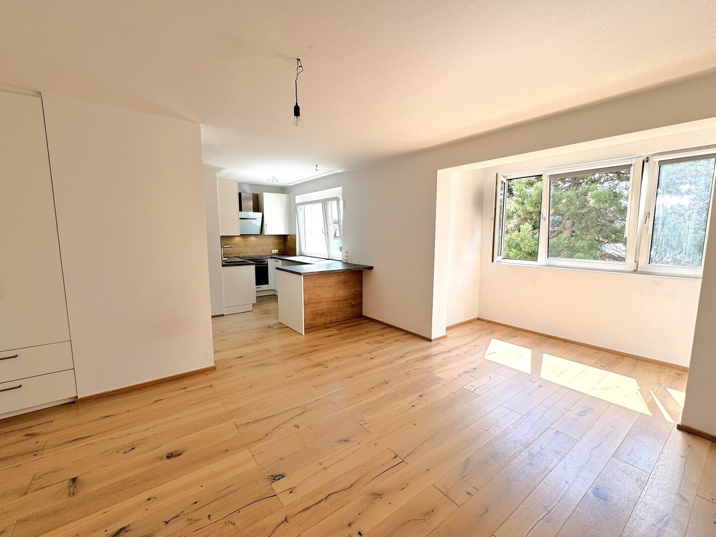 PERFEKTE SINGLE- NEUBAUWOHNUNG IN LAINZ