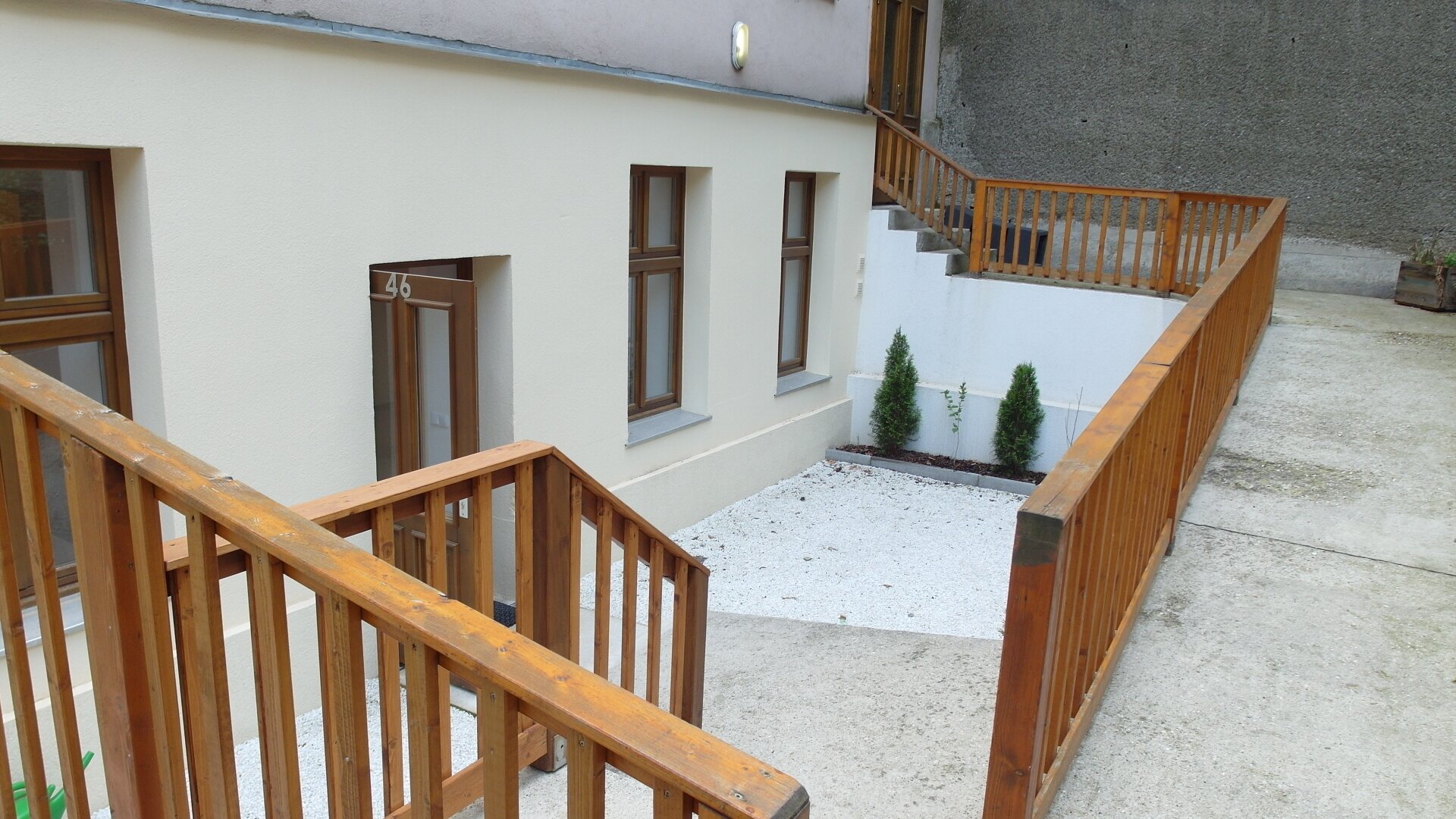 Moderne  Büro, Studio in 1160 Wien:  mit Garten, ca. 78m² für € 249 000,-