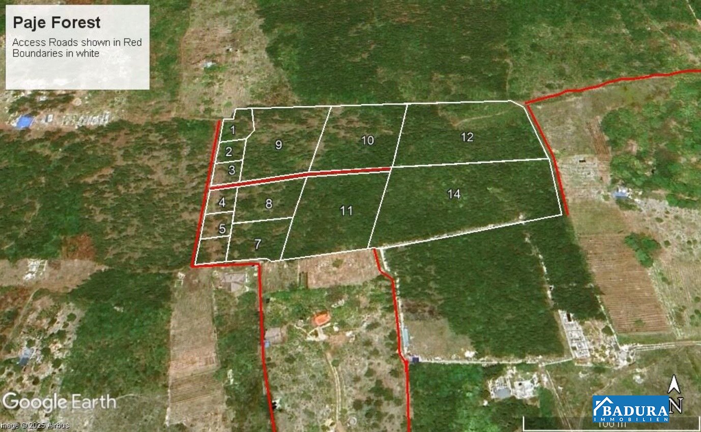 TRAUMHAFTES PARADIES ZANZIBAR, IHR GRUNDSTÜCK AB 6000$