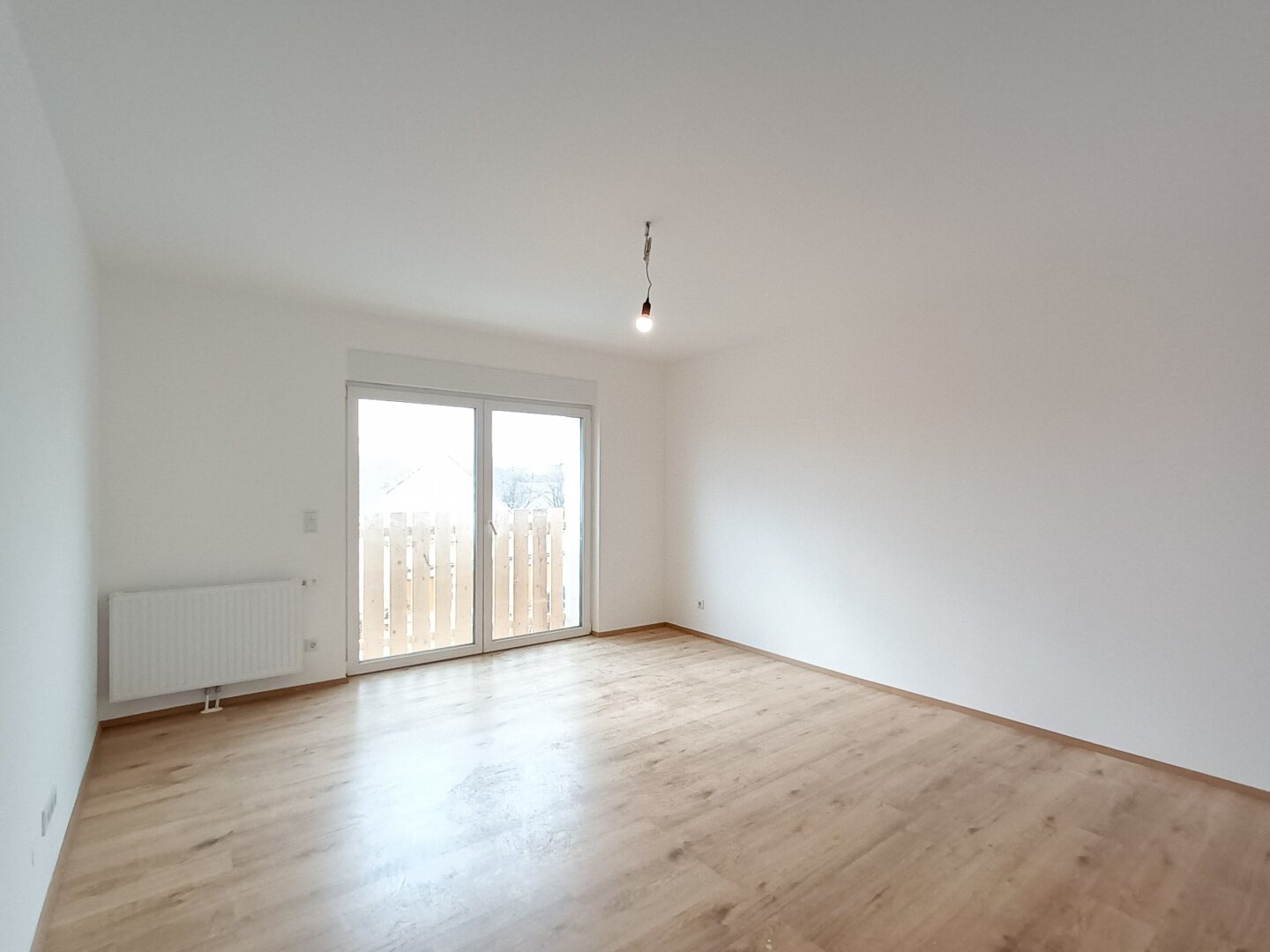 Moderne 1-Zimmer-Wohnung in Laa an der Thaya – vollsaniert und bezugsfertig - MIETAKTION