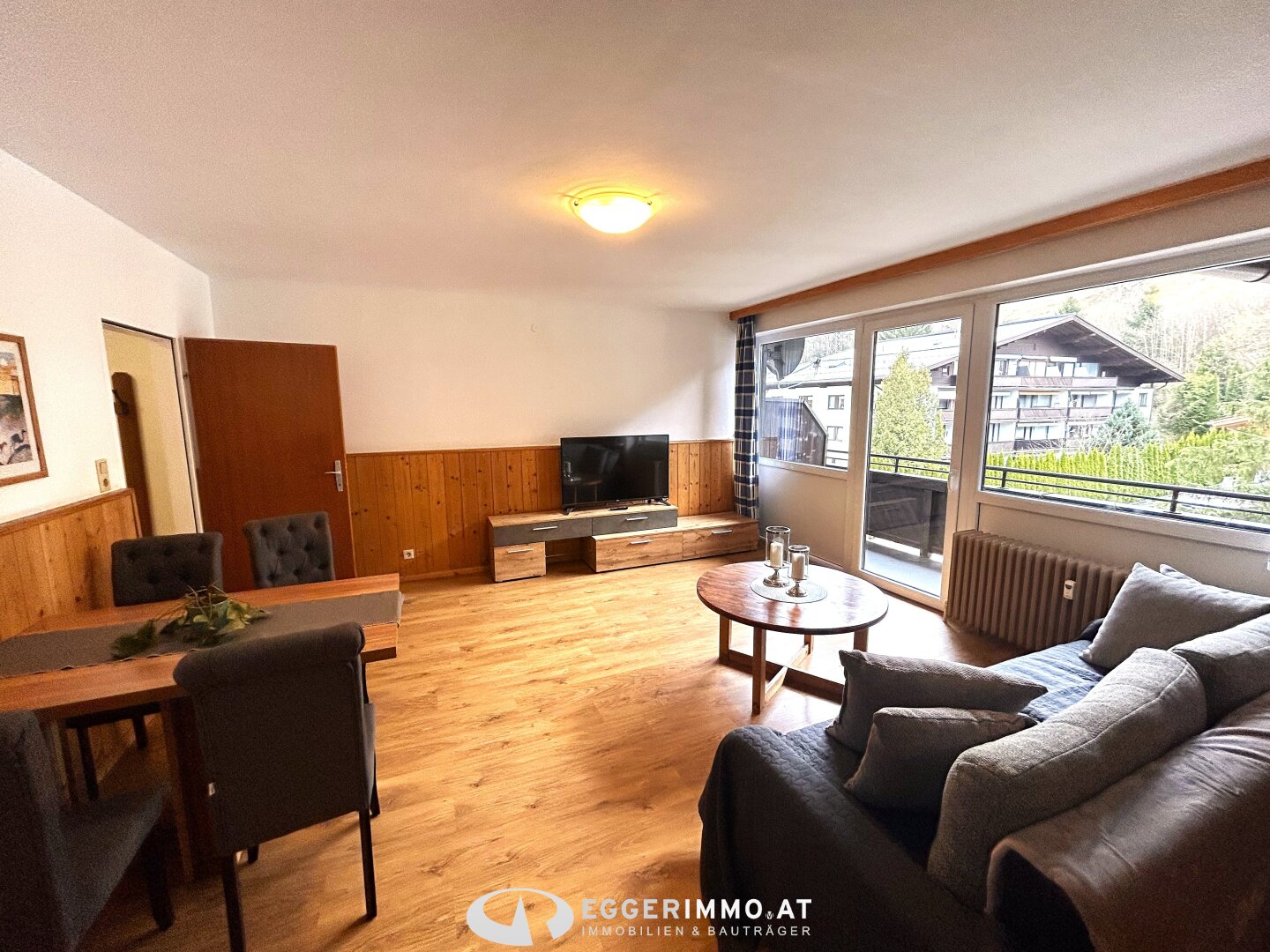 Appartement in Kaprun zu verkaufen : Zweitwohnsitzwidmung und touristische Vermietung möglich..
