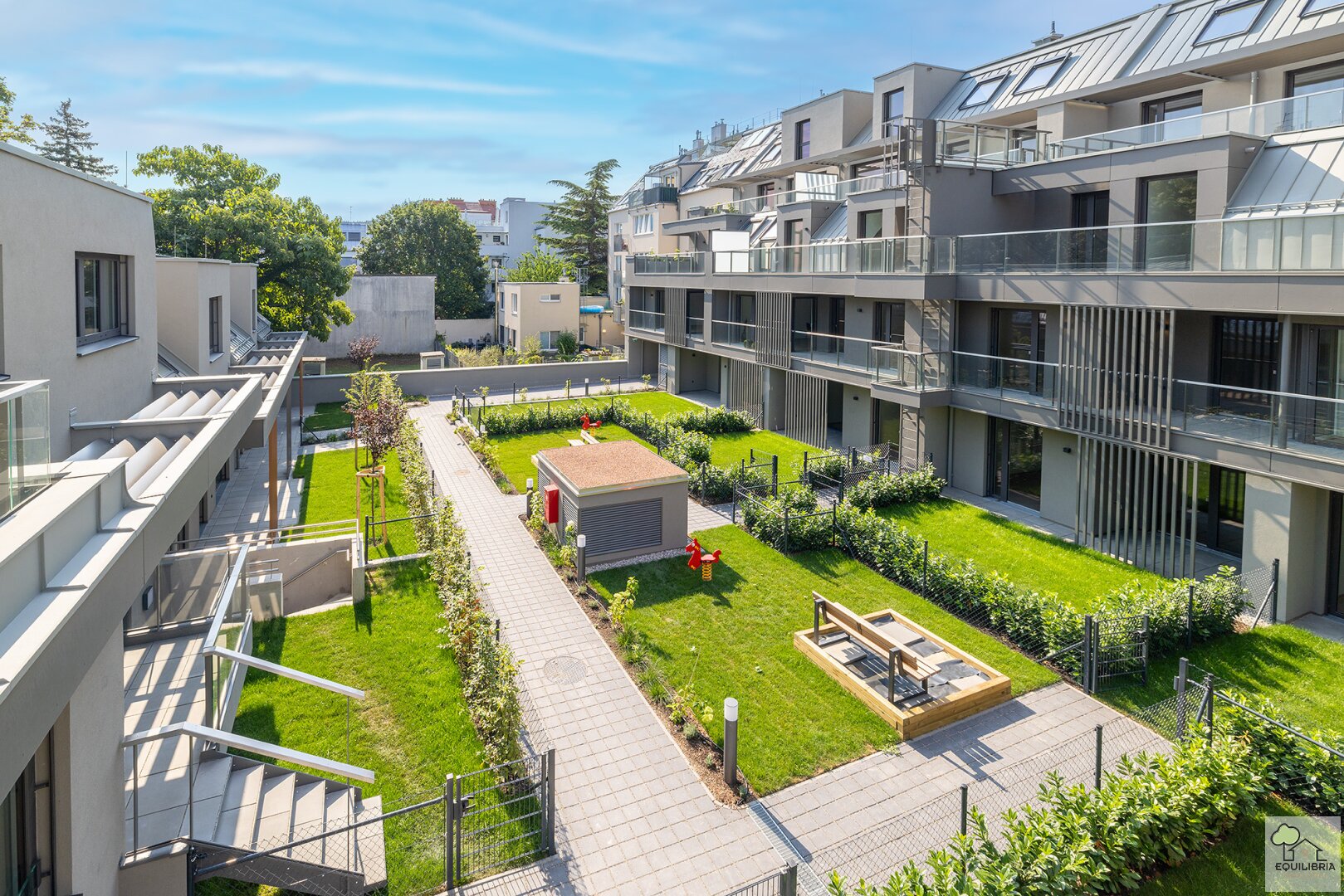 PROVISIONSFREI - Wohnen bei der Alten Donau