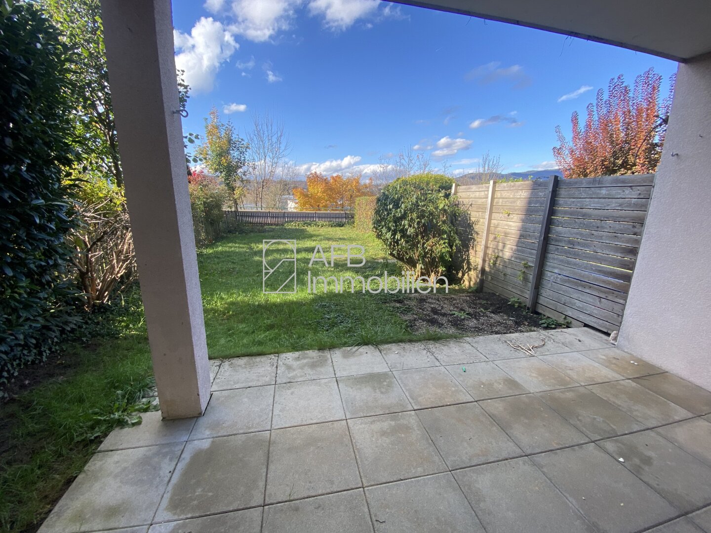 Schöne 2-Zimmer-Gartenwohnung in Andritz mit Terrasse, Garage und Gartenanteil zu vermieten