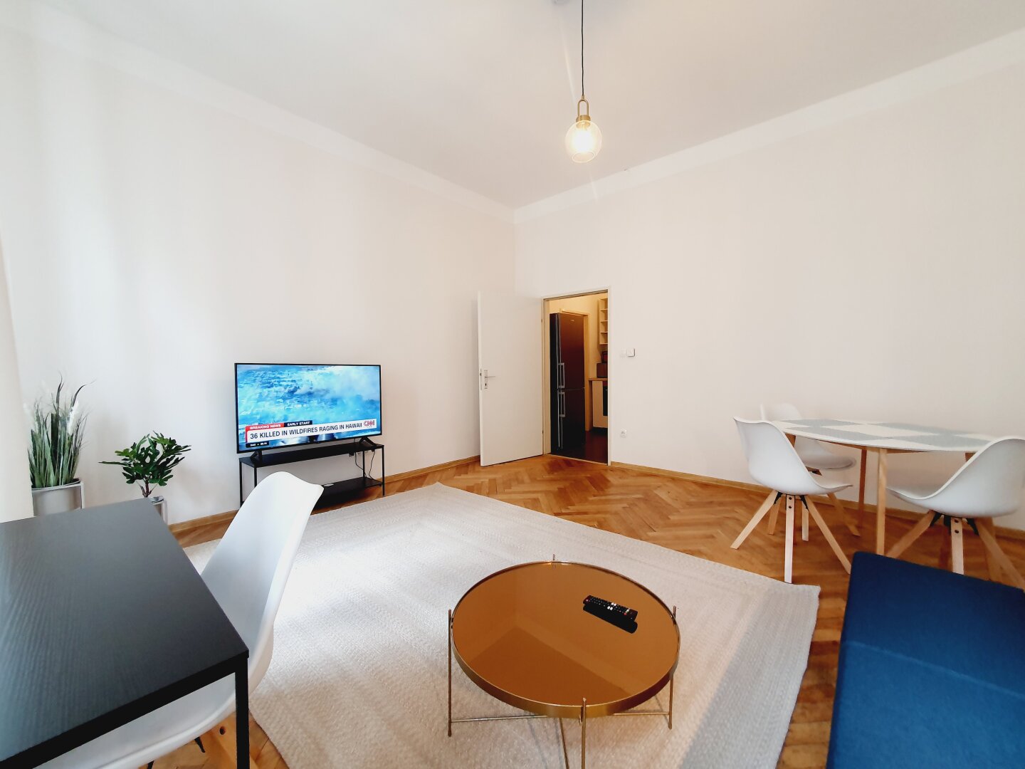 Traumhafte möblierte 2-Zimmer Wohnung nahe Mariahilfer Straße