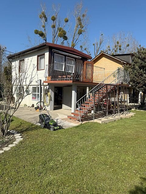 Idyllisches Ferienhaus in Klosterneuburg – Ihr Rückzugsort für 189.000 €! 465m² Grund