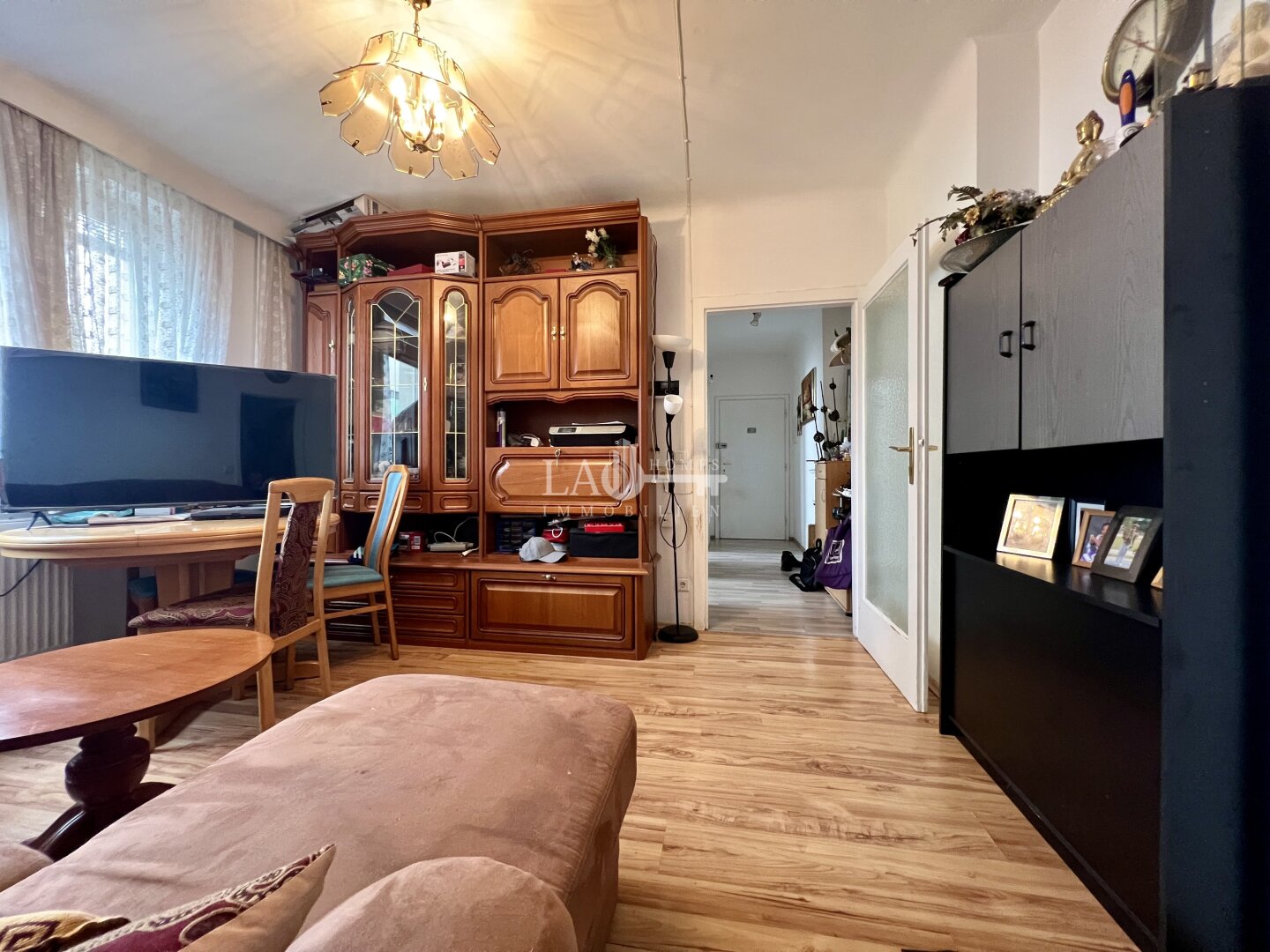 Vermietete 3-Zimmer Wohnung in 1210 Wien