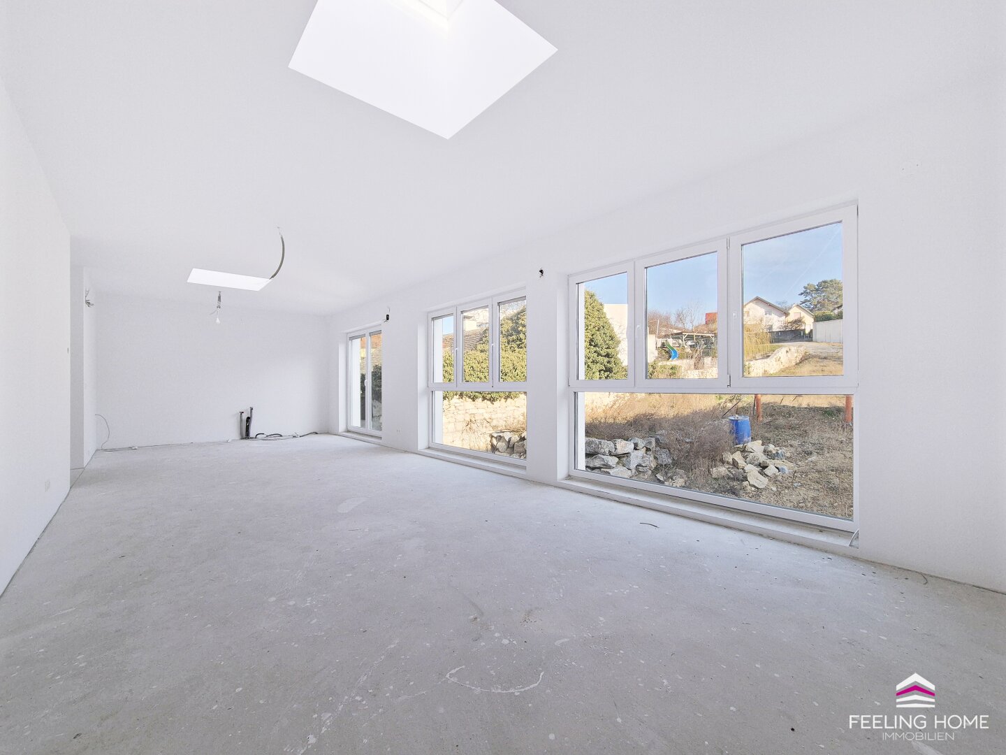 Osteraktion PROVISIONSFREI! * Erstbezug * Moderne 3-Zimmer-Wohnung mit Terrasse und Eigengarten!