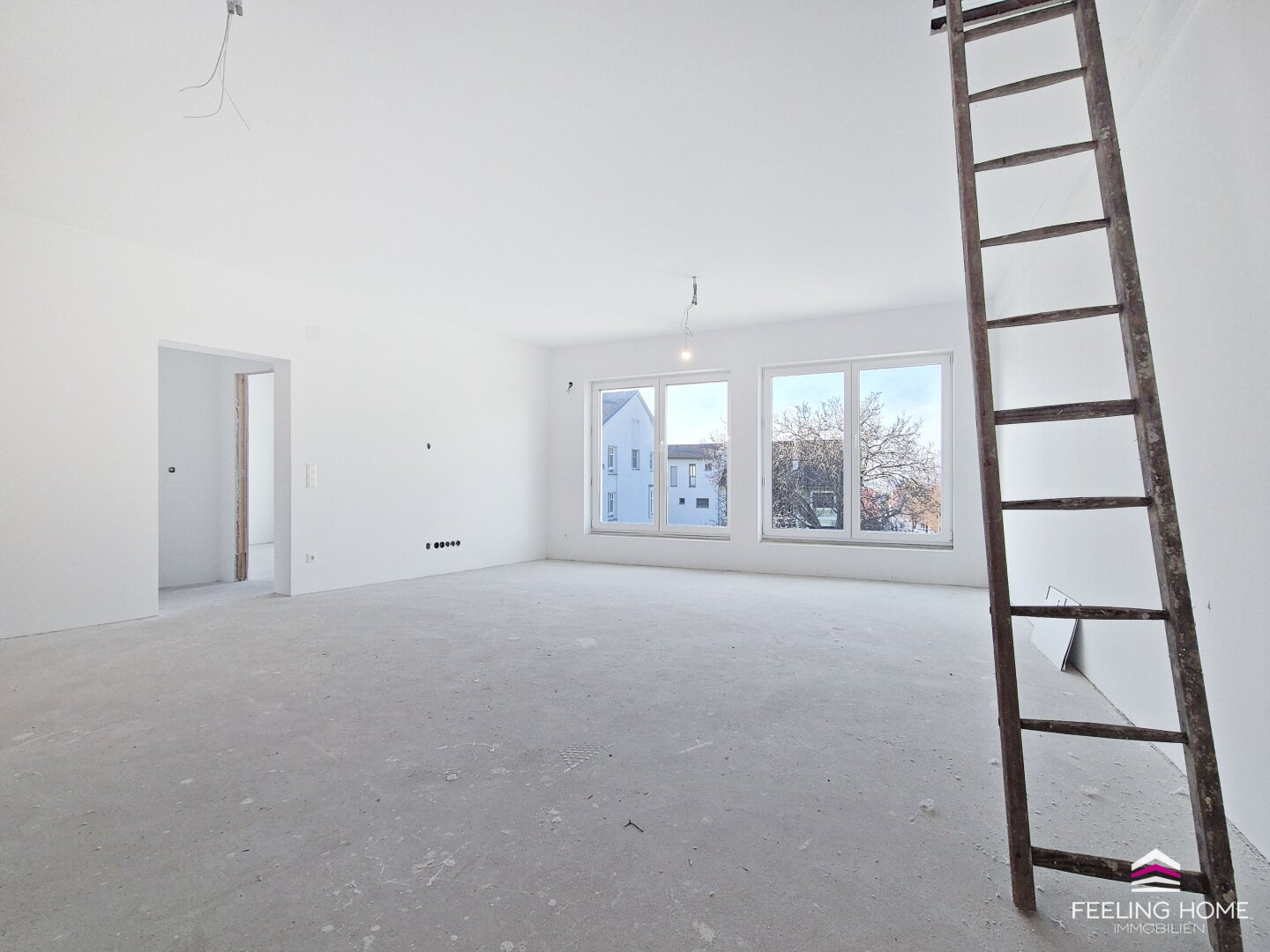 Osteraktion PROVISIONSFREI! * Erstbezug * 3-Zimmer-Wohnung – Ihr neues Wohlfühl-Zuhause!