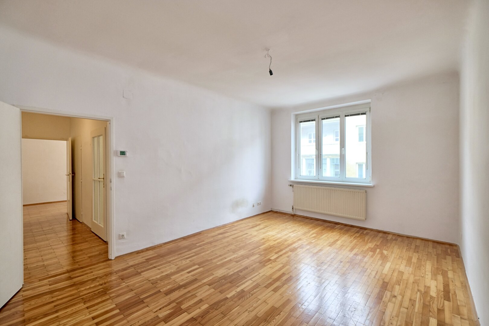 Charmante 2-Zimmer-Wohnung mit Top-Anbindung - Nähe Hauptbahnhof/Südtiroler Platz