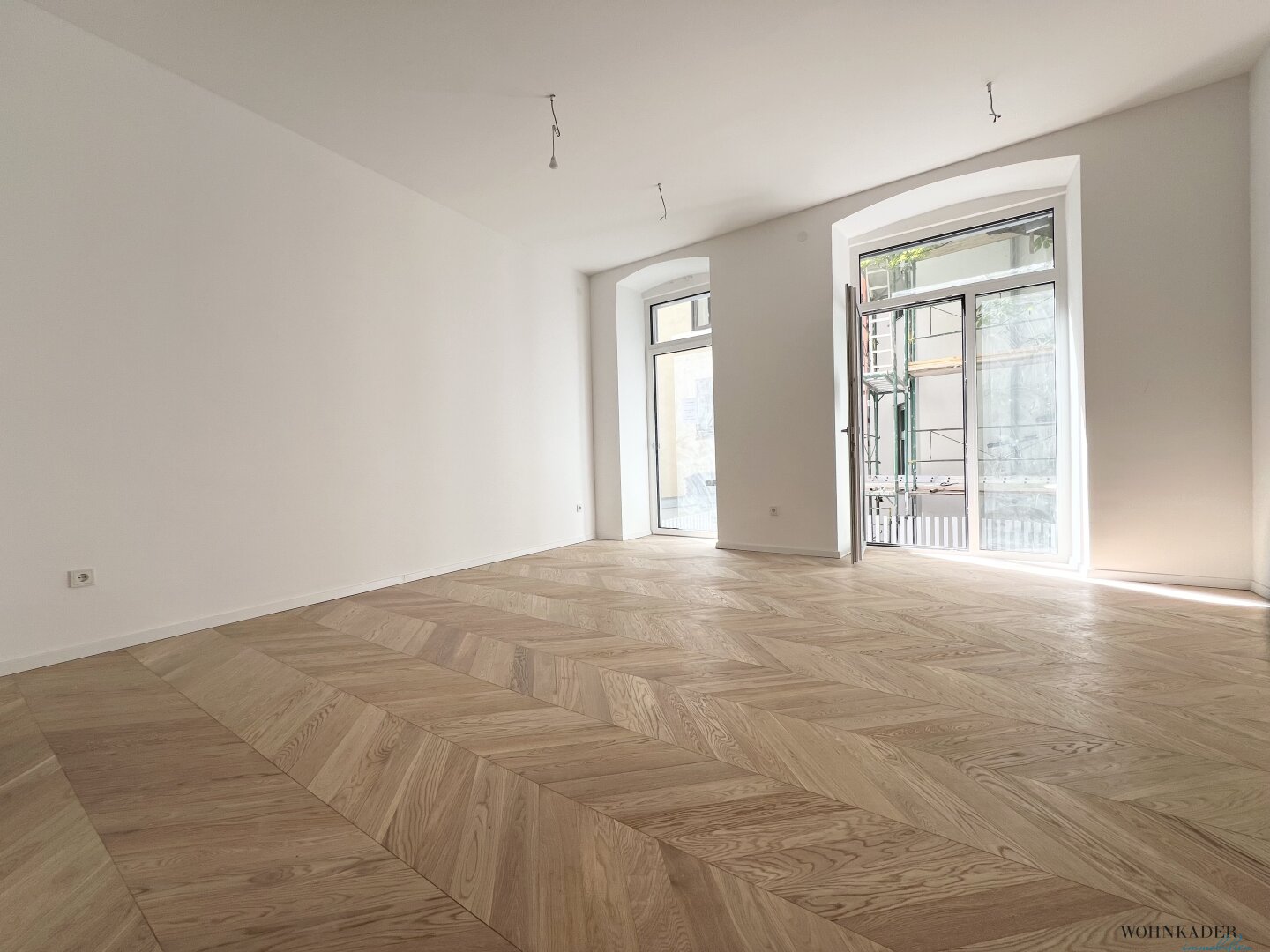 Residenz-Brunnenmarkt: Modern-Elegant Living in Vienna's Prime Location - Kurz vor Fertigstellung!