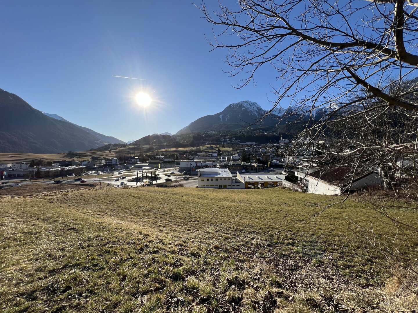 2 Sonnengrundstücke mit prächtigem Ausblick für Ihr individuelles Zuhause