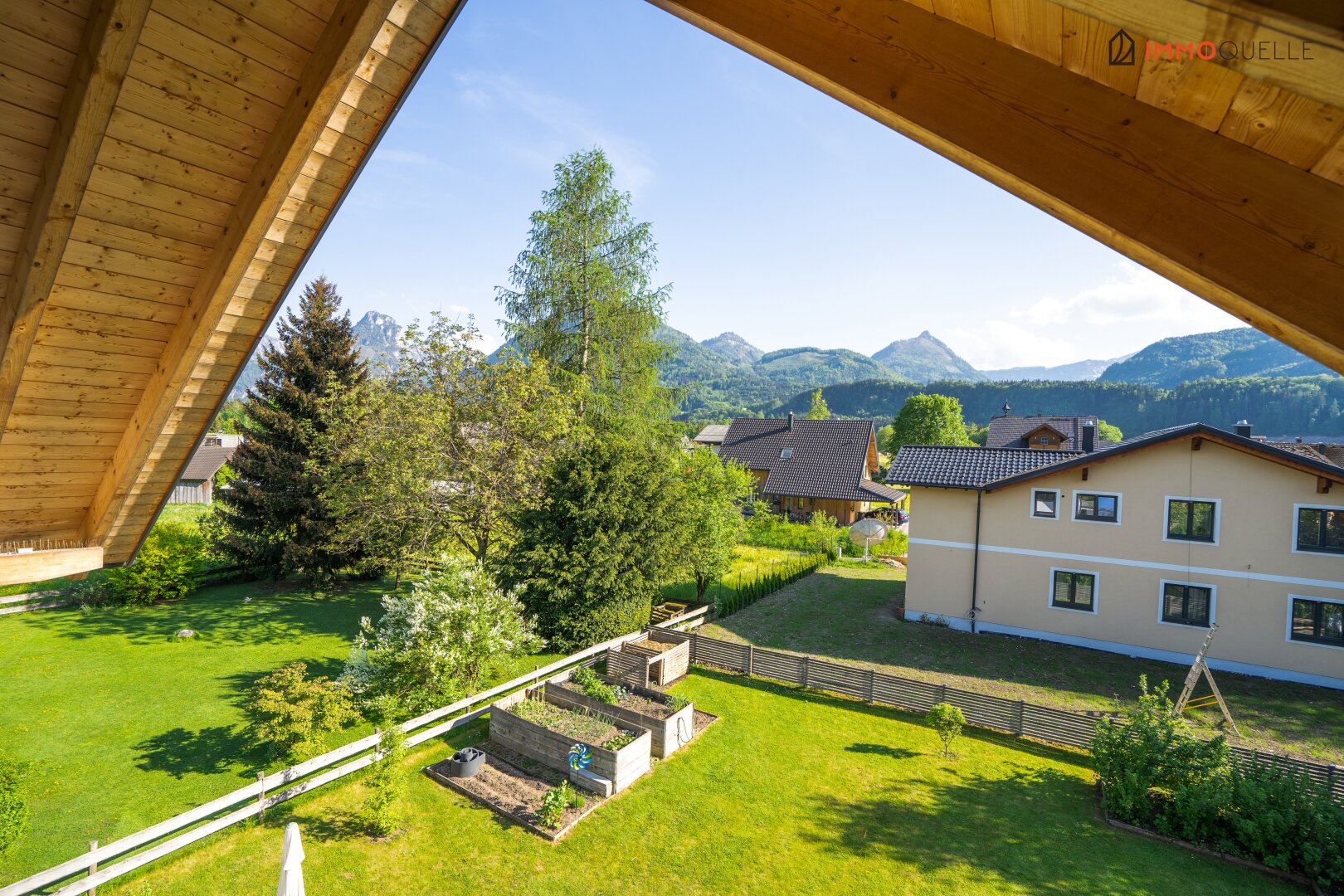 Moderne Villa am Wolfgangsee im Salzkammergut - Exklusives Wohnen mit  High-End Ausstattung und Seenähe