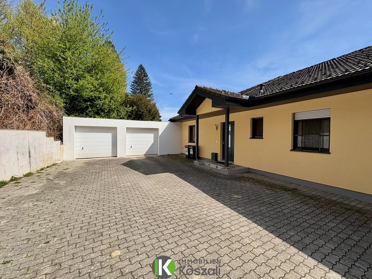 Ihr Lebensphasen-Haus mit Fernblick: Komfort-Bungalow für Familie oder Ruhestand in Eichgraben