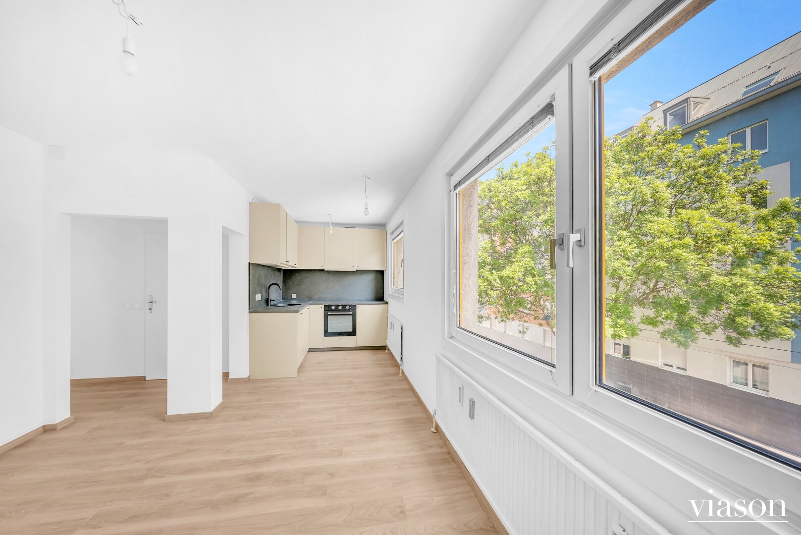 2 Zimmer I Nahe U6 Niederhofstraße I Nahe Meidlinger Hauptstraße I Abstellraum mit Steckdose