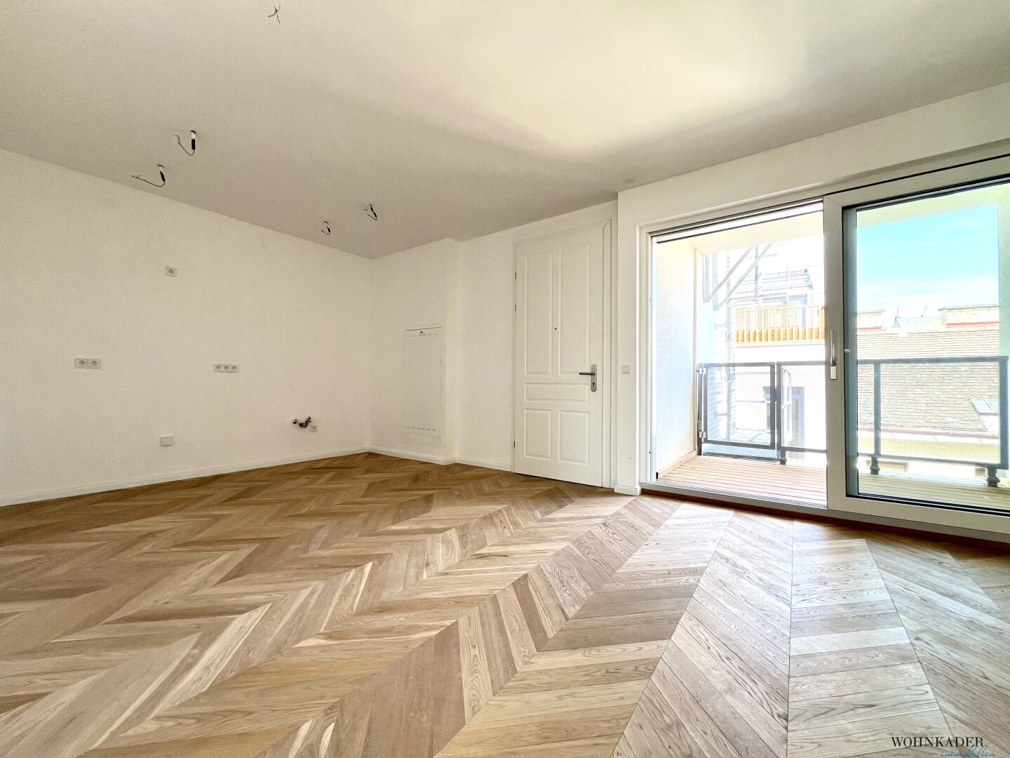 Residenz-Brunnenmarkt: Modern-Elegant Living in Vienna's Prime Location - Kurz vor Fertigstellung!