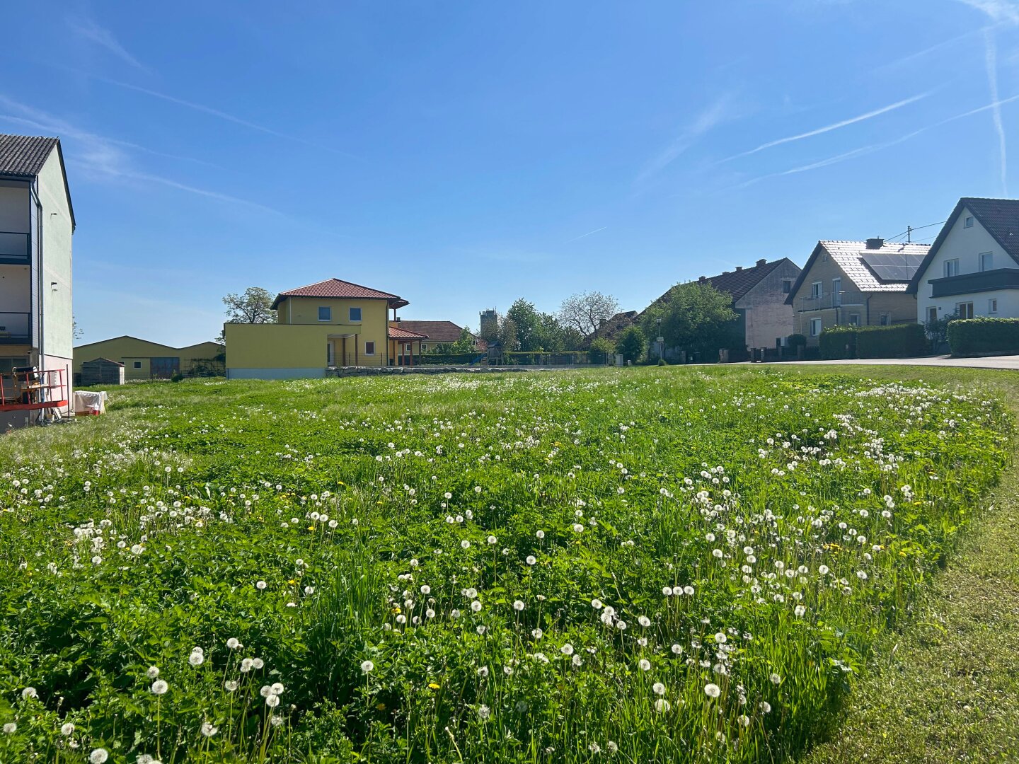 Traumhaftes Grundstück in Ansfelden: 935m² für 359.000 € – Ihr Bauplatz wartet!