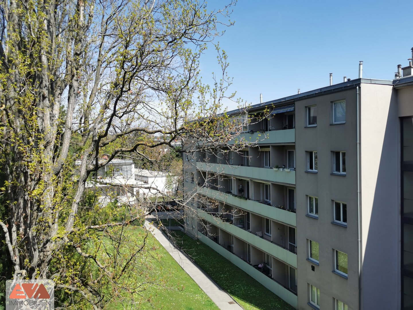 Für Sportliche: traumhafte 3-Zimmer-Wohnung mit Balkon