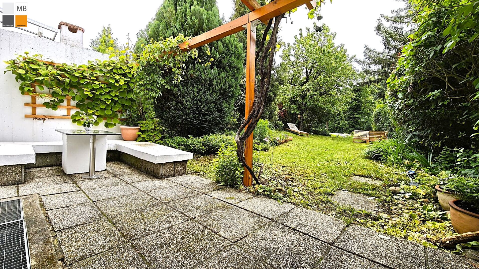 ++ Pure Privatsphäre im Garten! ++