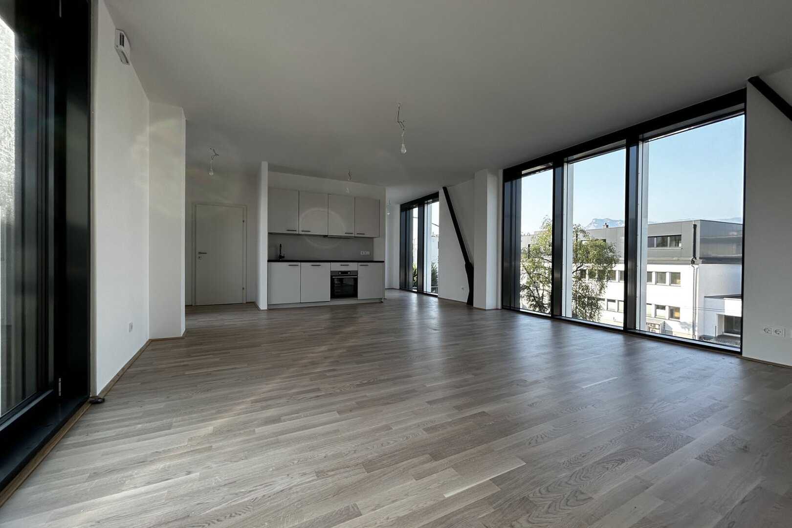 Schöne 2 Zimmerwohnung mit Terrasse