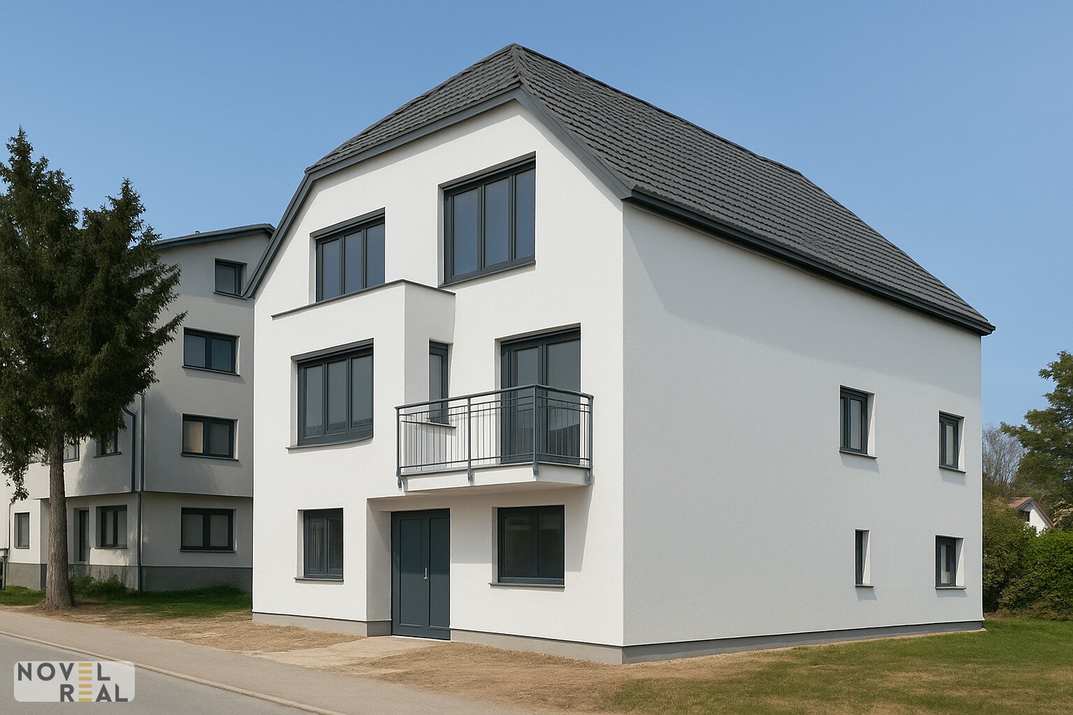 Ein Zuhause wie im Urlaub – Wohnen im Herzen des Erholungsgebiets!