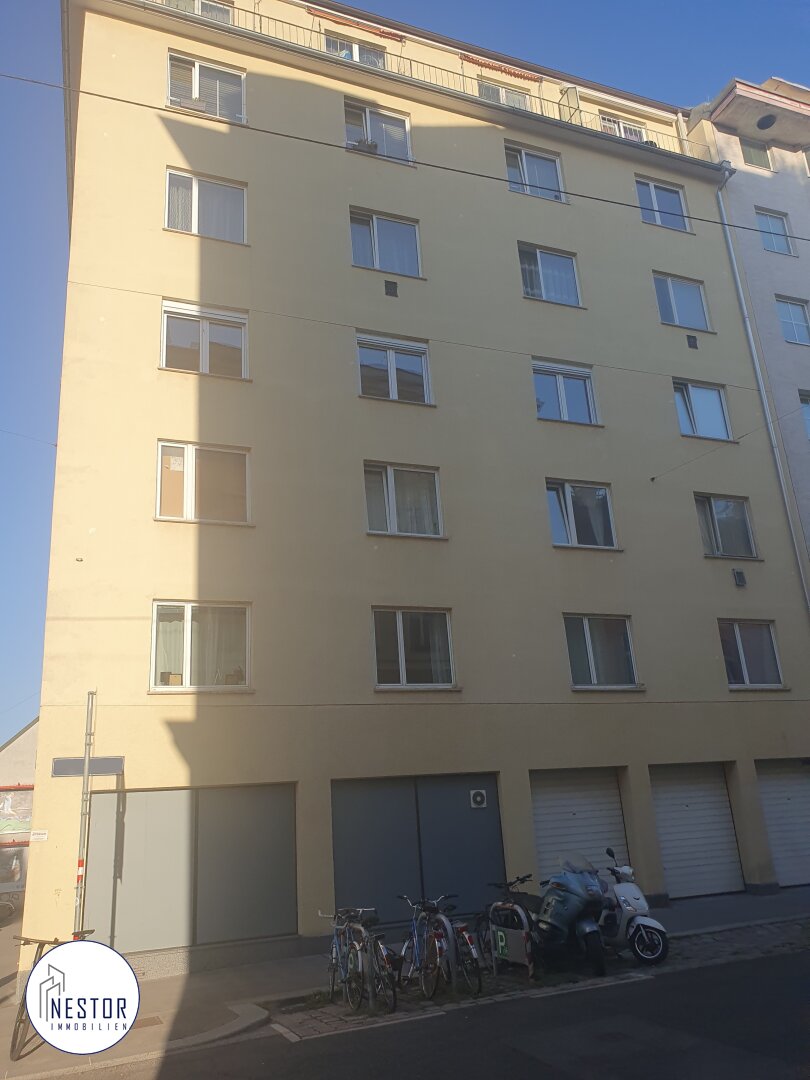 Erstbezug | Top sanierte 3 Zimmer Wohnung in Herzen des 4. Bezirks
