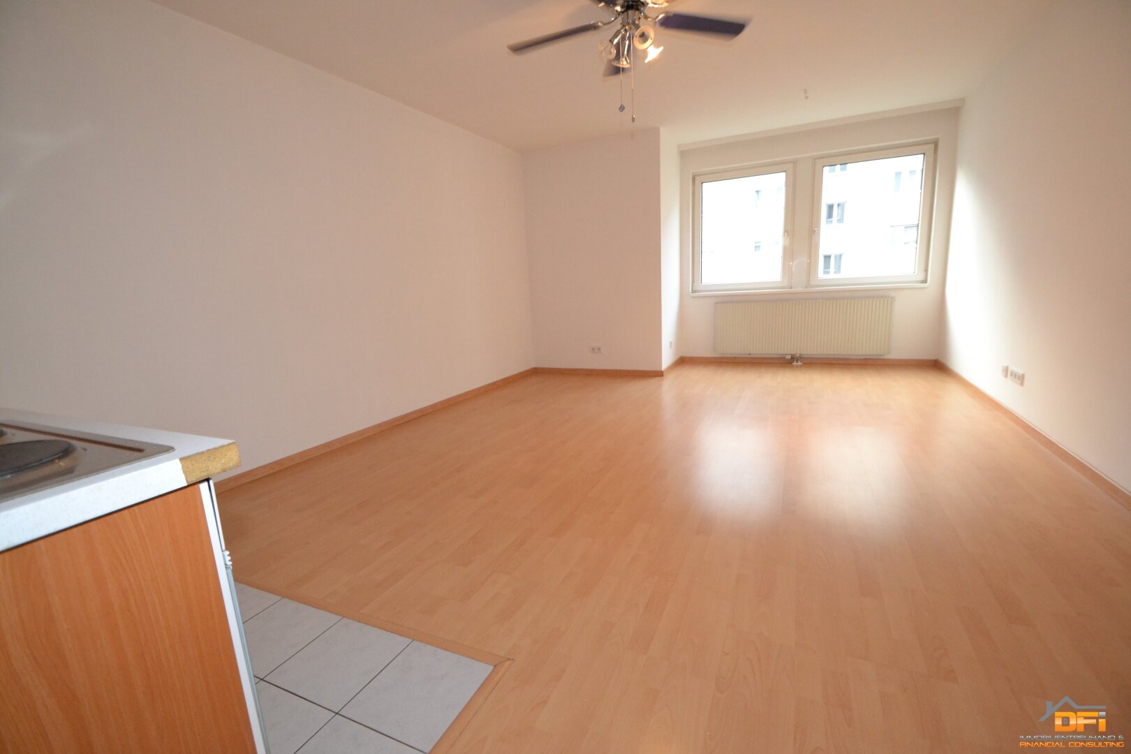 Zentral gelegenes 1-Zimmer Appartement nahe Matzleinsdorfer Platz