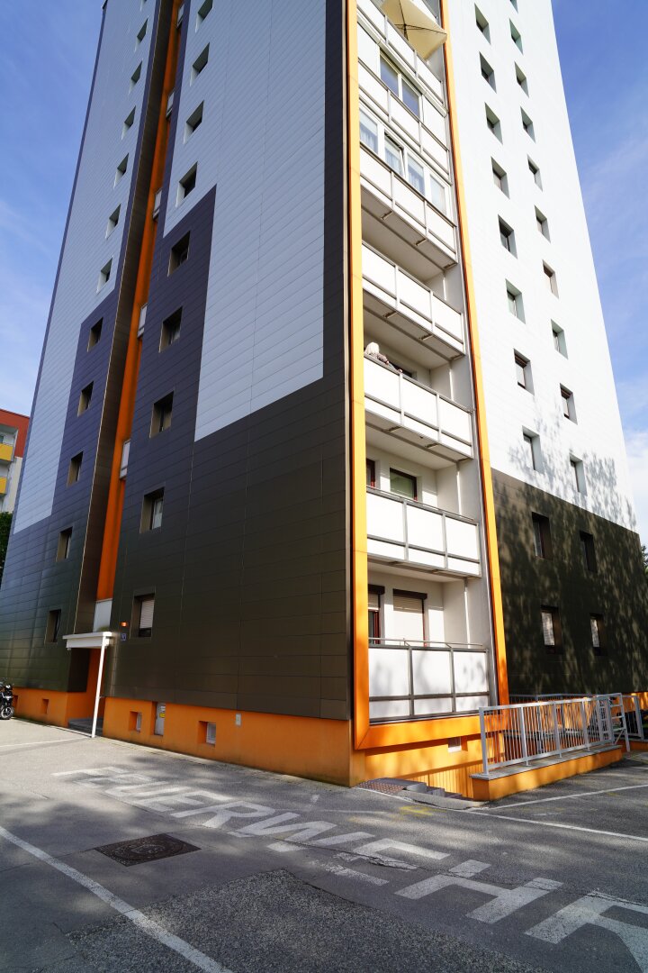 100m² Eigentumswohnung mit geringen BK in der Josefstraße / St.Pölten