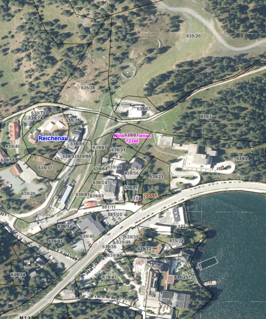 Turracher Höhe - Baugrundstück für eine kleine Apartmentanlage - DIREKT bei der Piste und der Talstation "Panoramabahn"