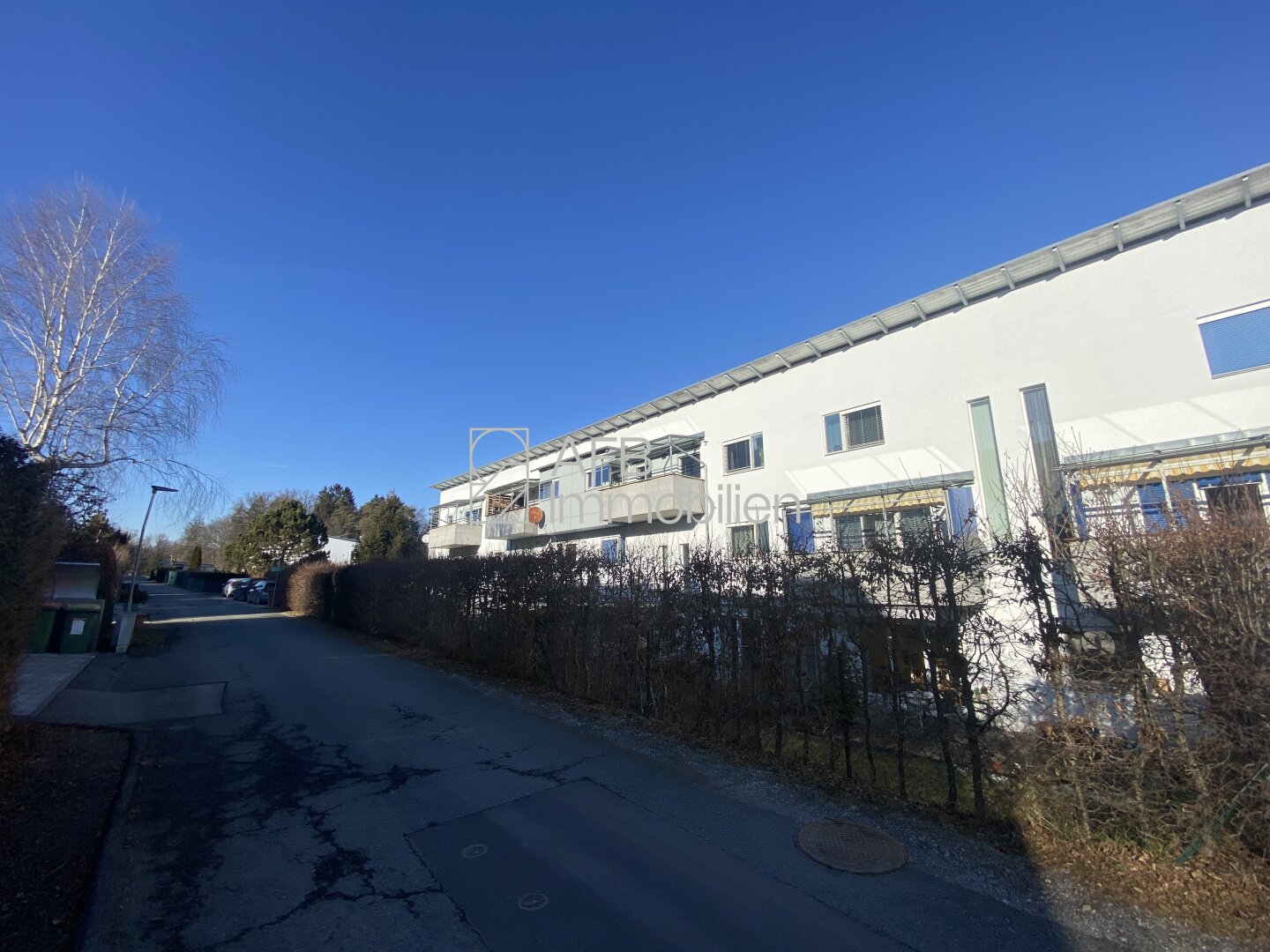 4-Zimmerwohnung mitten im Grünen in Hart bei Graz zu vermieten