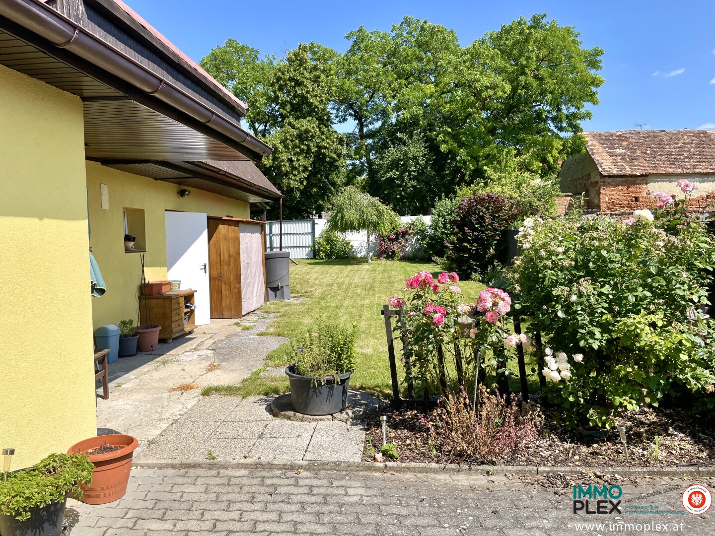 Seefeld/Kadolz | Einfamilienhaus in Ruhelage mit traumhaftem Garten zu kaufen!