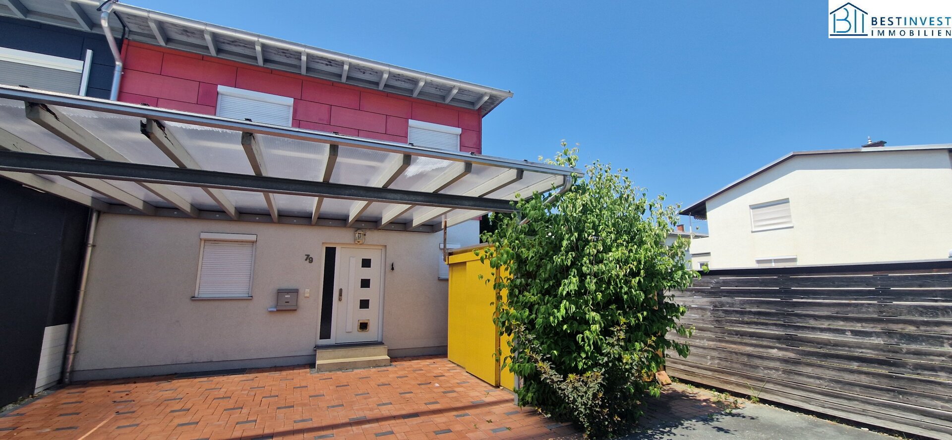 NEUER PREIS - Eckreihenhaus in Straßgang