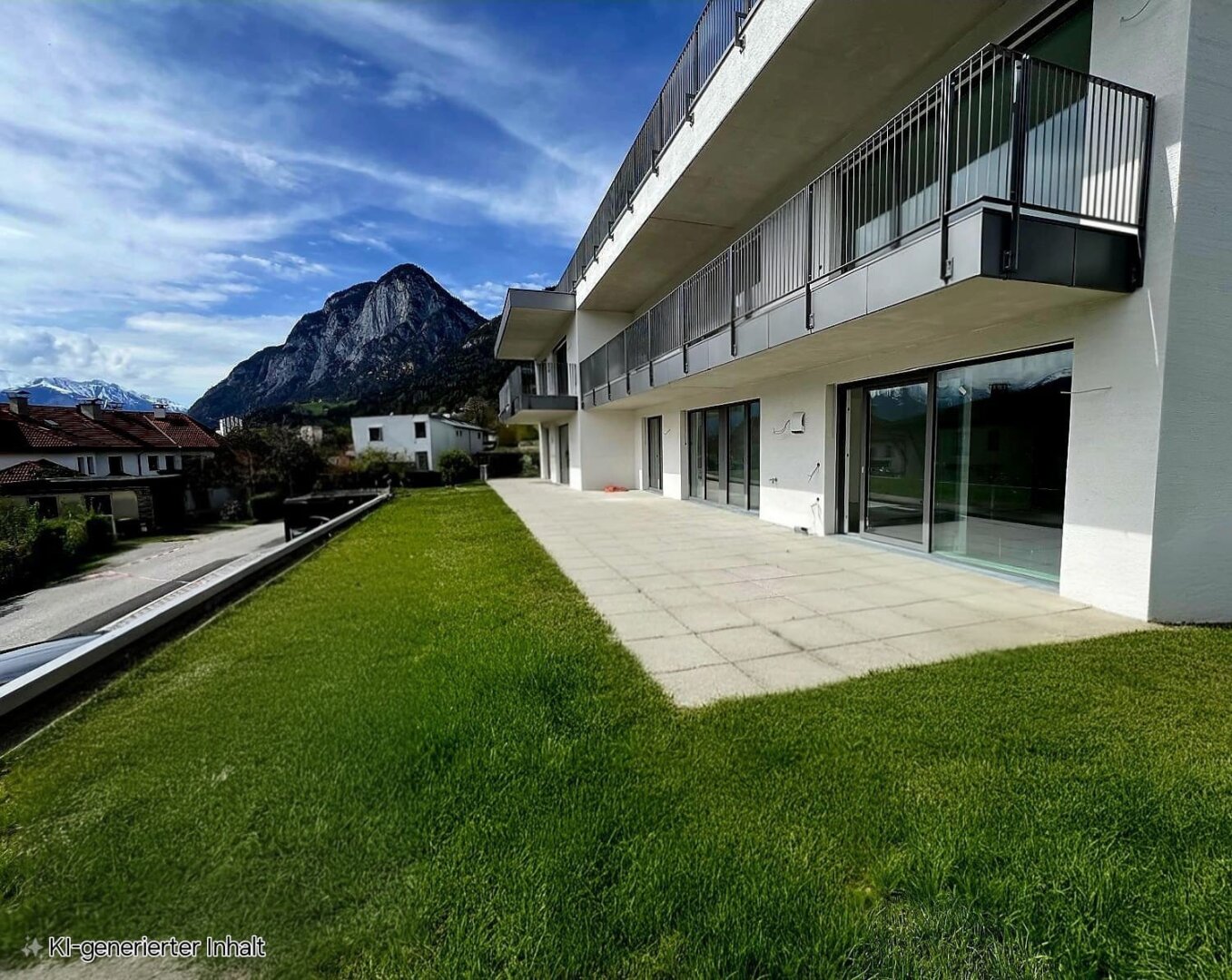 Hochklassiger Wohnkomfort in privilegierter Spitzenlage I 127,21 m² Wohnfläche, 286 m² Gesamtnutzfläche I Top 2