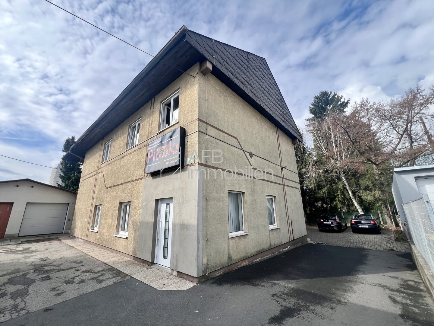 Betriebsstätte mit Lager/Magazin für Kleinunternehmen Nähe Autobahnauffahrt Graz-Webling