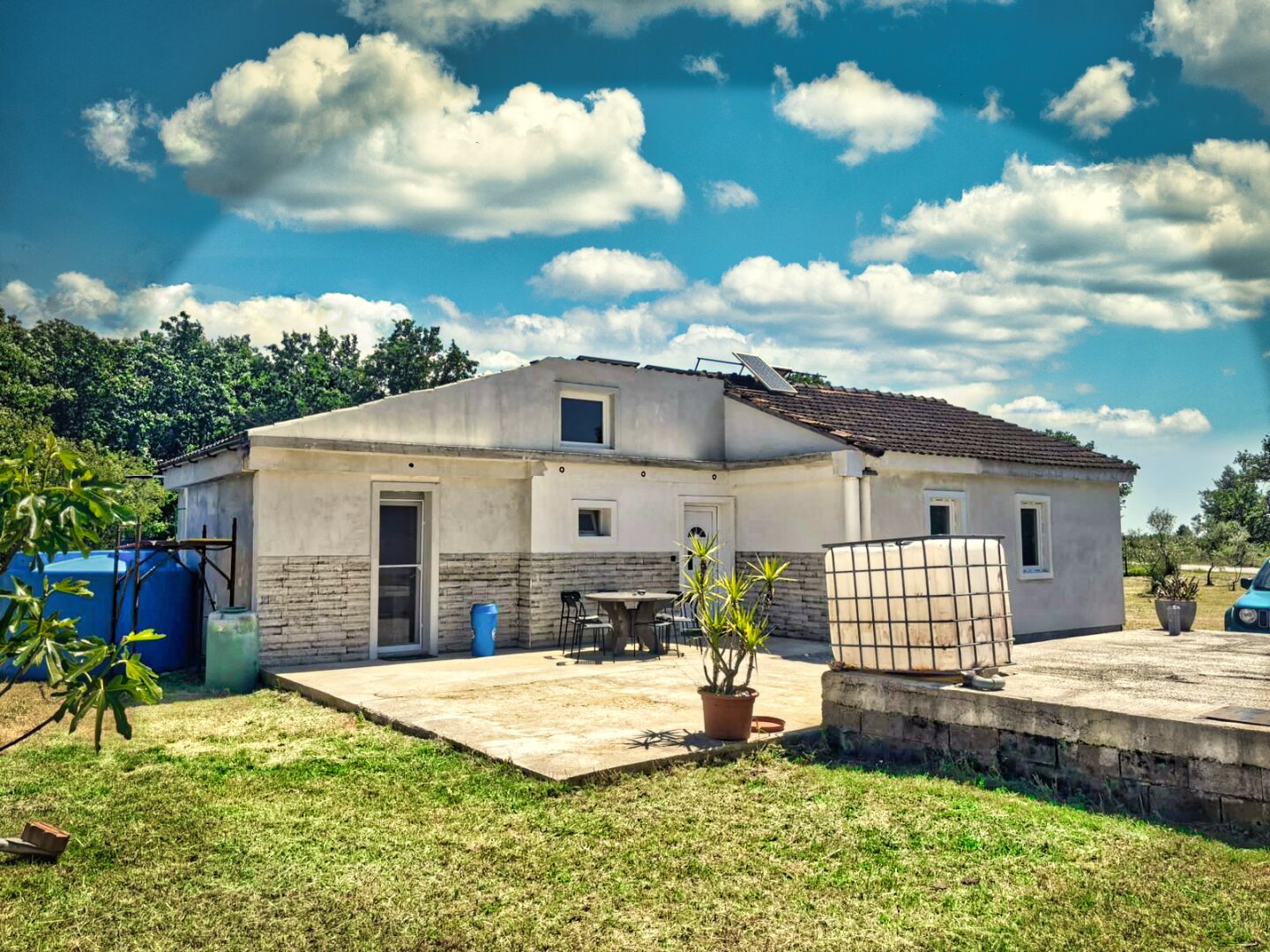Ferienhaus in Kroatien zwischen Rovinj und Pula