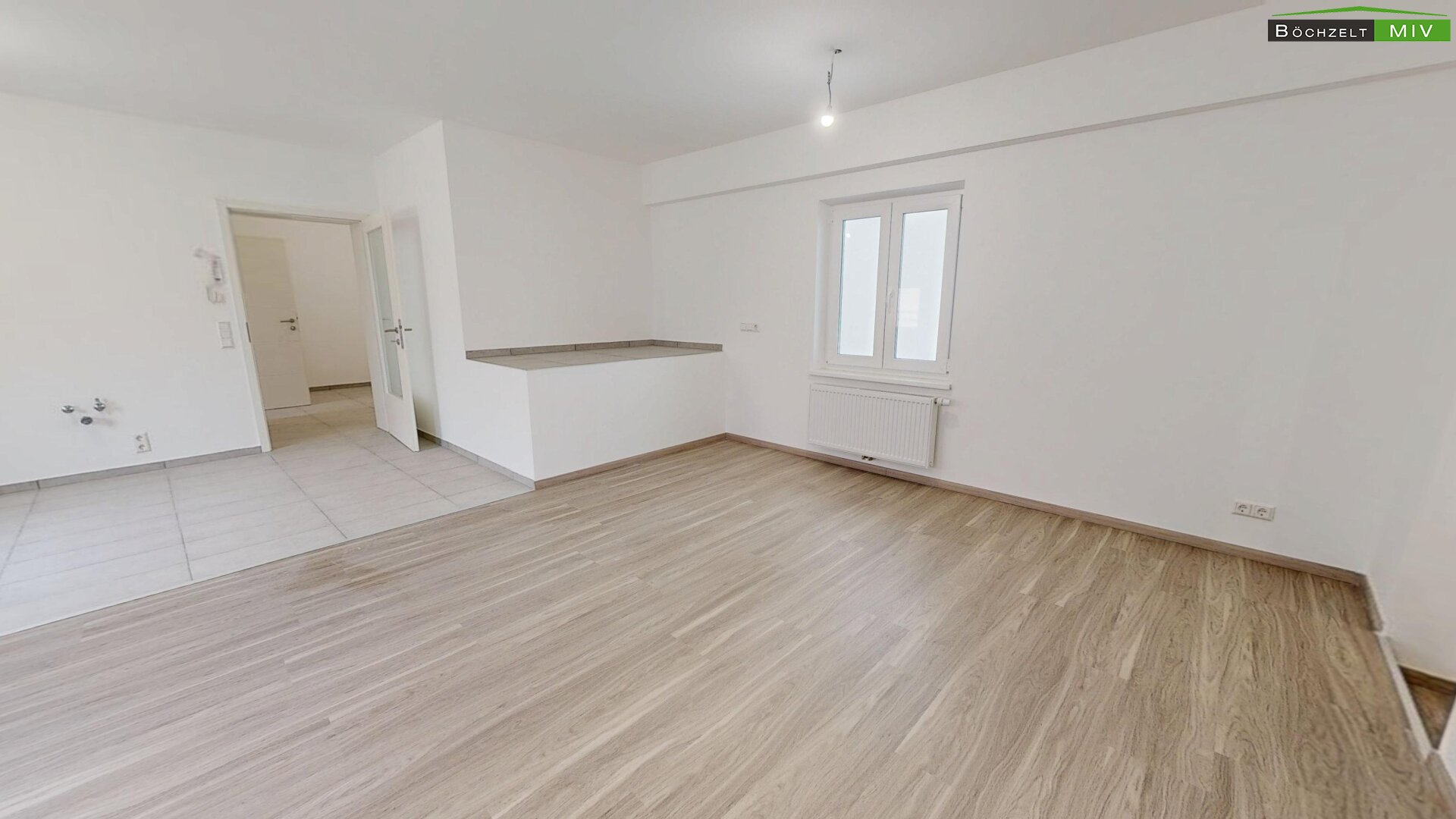 Mietwohnung mit zwei Schlafzimmer & MÖBLIERTER KÜCHE ++ NEU SANIERT ++ ca. 84,57 m²