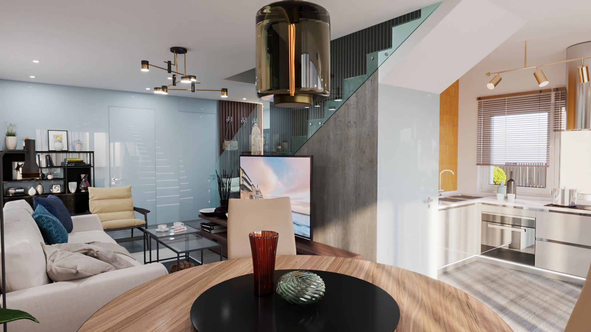 PROVISIONSFREI: Exklusive 4-Zimmer-Maisonette-Wohnung mit Garten und Balkon in Steyr - Wohnbauförderung möglich