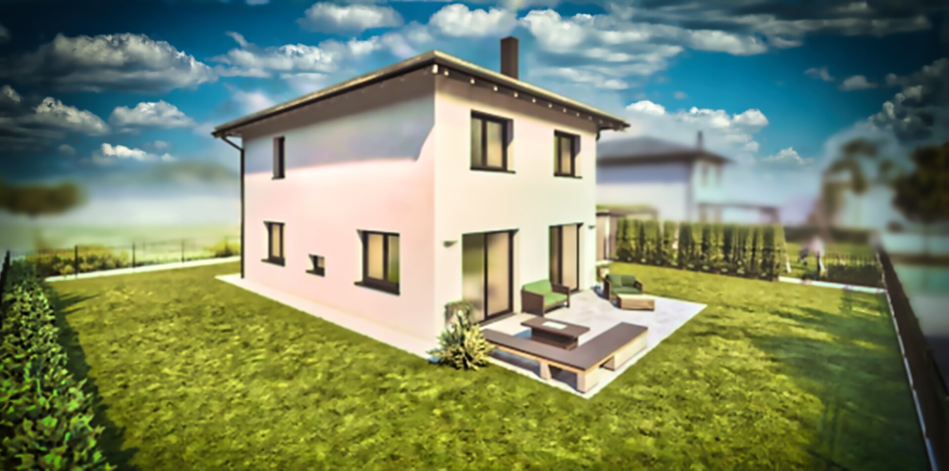 Neues Einfamilienhaus in beliebter Wohngegend in Klagenfurt/Viktring