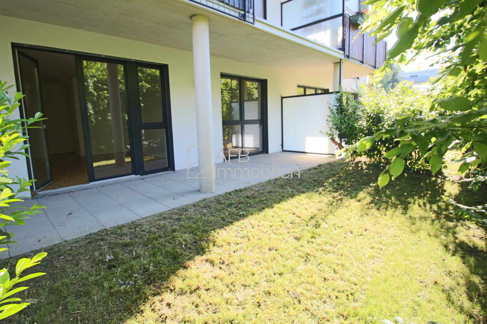 2-Zimmer-Gartenwohnung in Andritz mit Tiefgarage zu vermieten