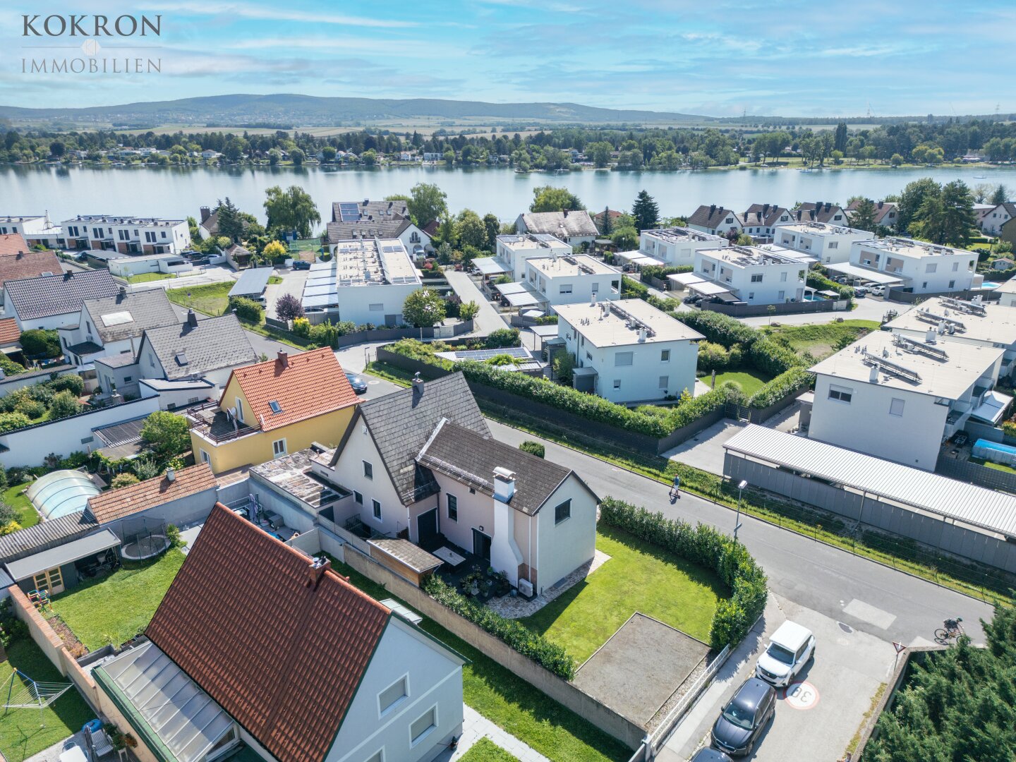 Ihr Schlüssel zum Glück - ein Traumhaus am See wartet auf Sie!