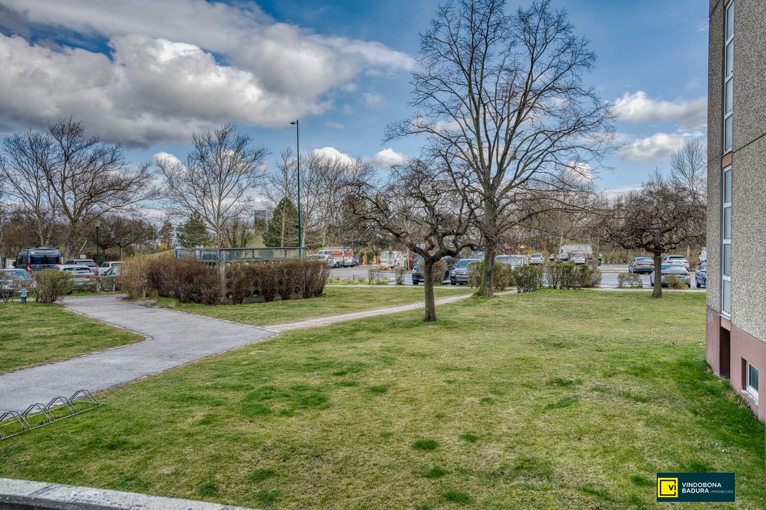 Familienfreundliche 3-Zimmer Wohnung mit Loggia | Garagenparkplatz inkludiert
