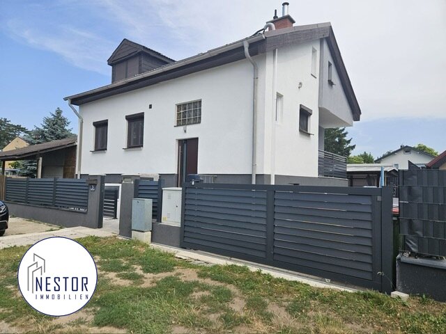 Gepflegtes Einfamilienhaus in Grün-Ruhelage in Deutsch-Wagram