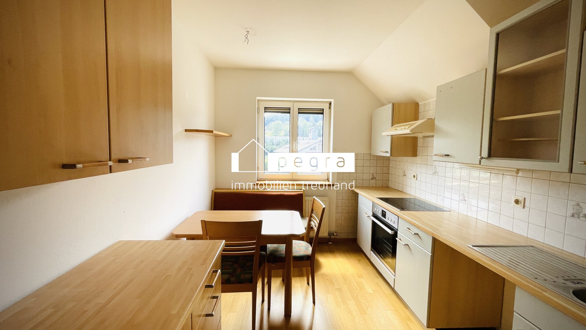 Top 5: 2 Zimmer Wohnung mit extra großer Küche
