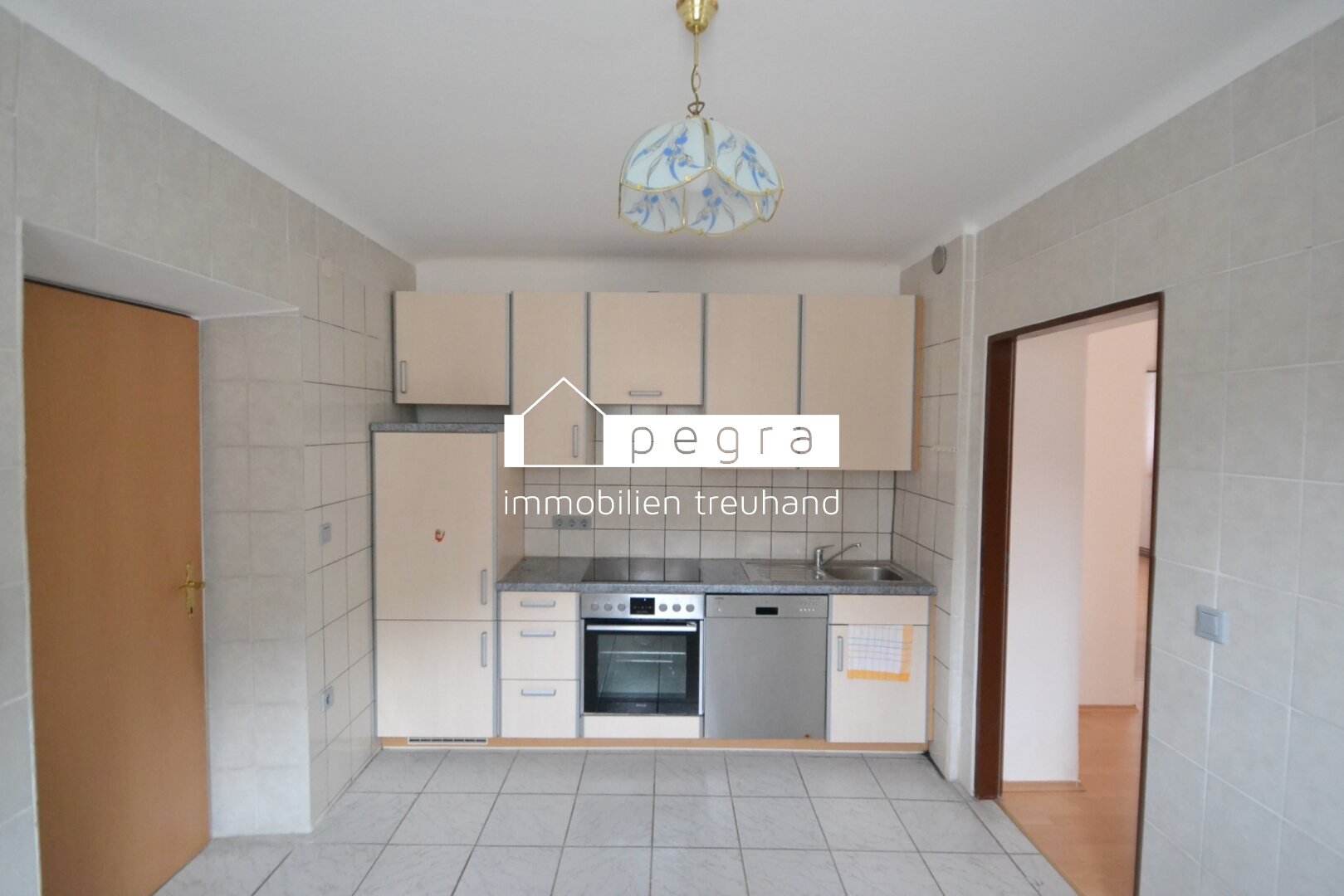 Ruhige Wohnung im Souterrain