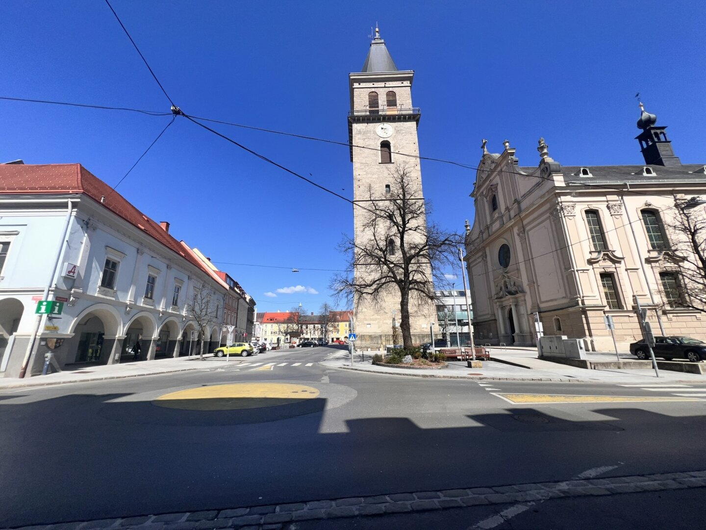 ++294 m² Geschäftslokal in Toplage am Hauptplatz von Judenburg++