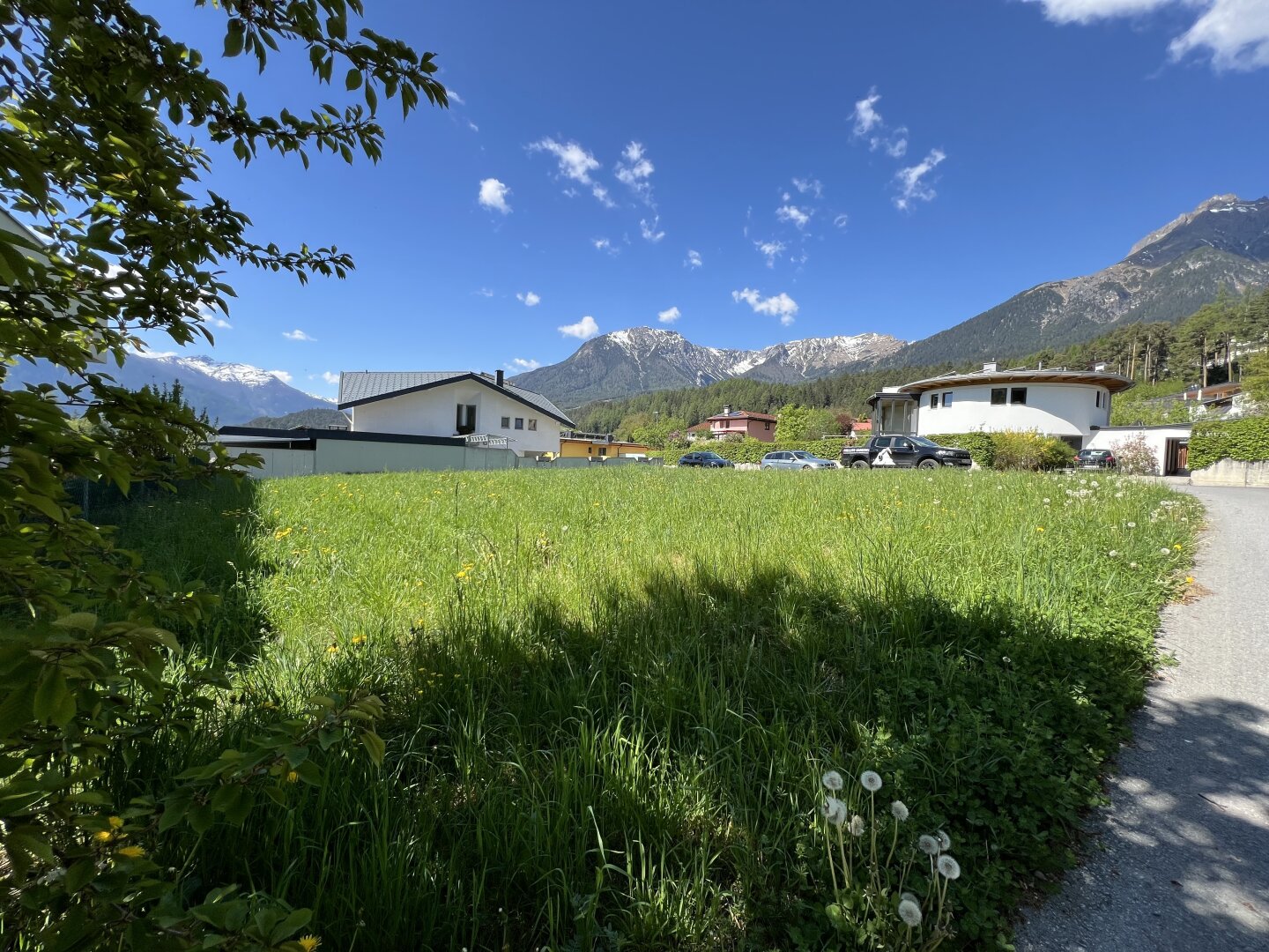 Bauen Sie Ihr Traumhaus in nobelster Lage I 796 m²
