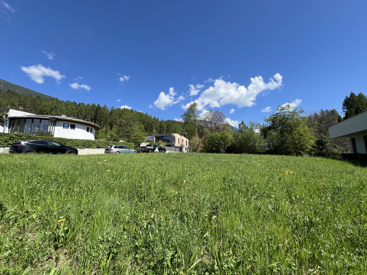 Bauen Sie Ihr Traumhaus in nobelster Lage I 398 m²