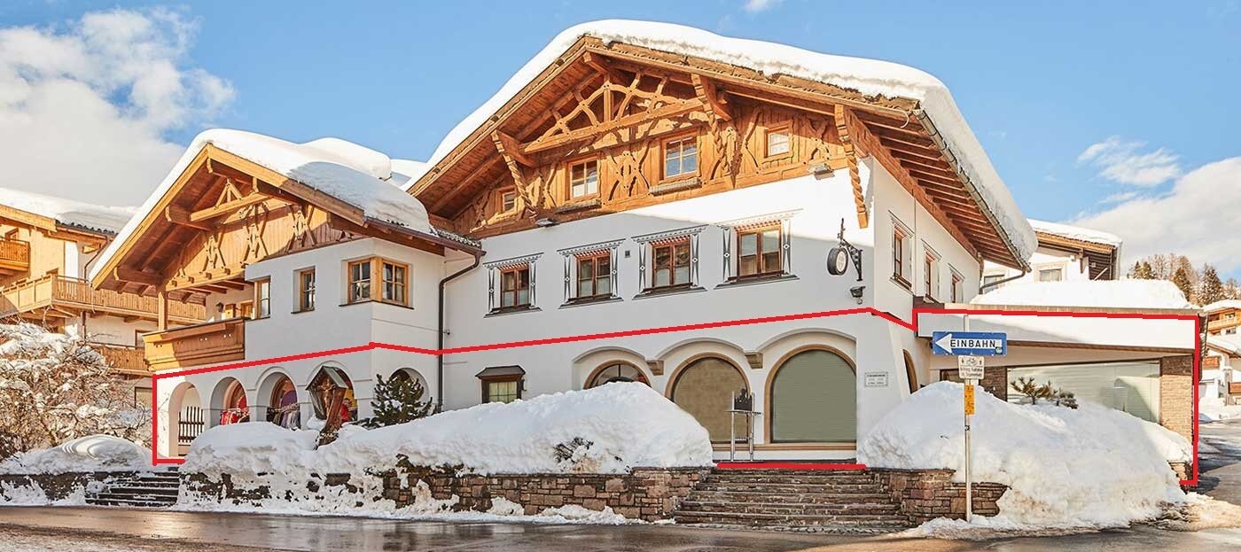 Attraktive Geschäftsfläche in Premiumlage