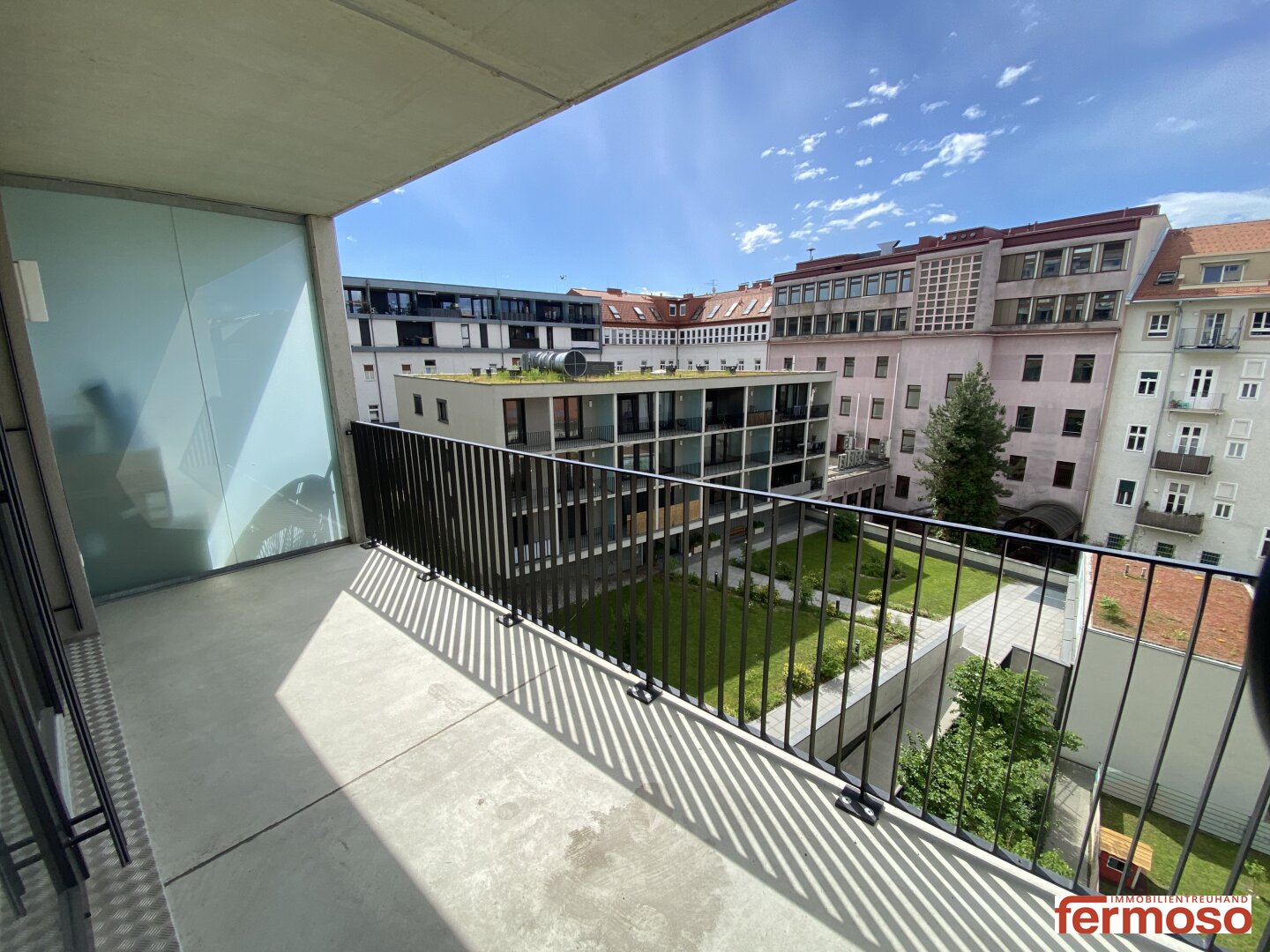 2-Zimmer-Wohnung mit großzügiger Loggia