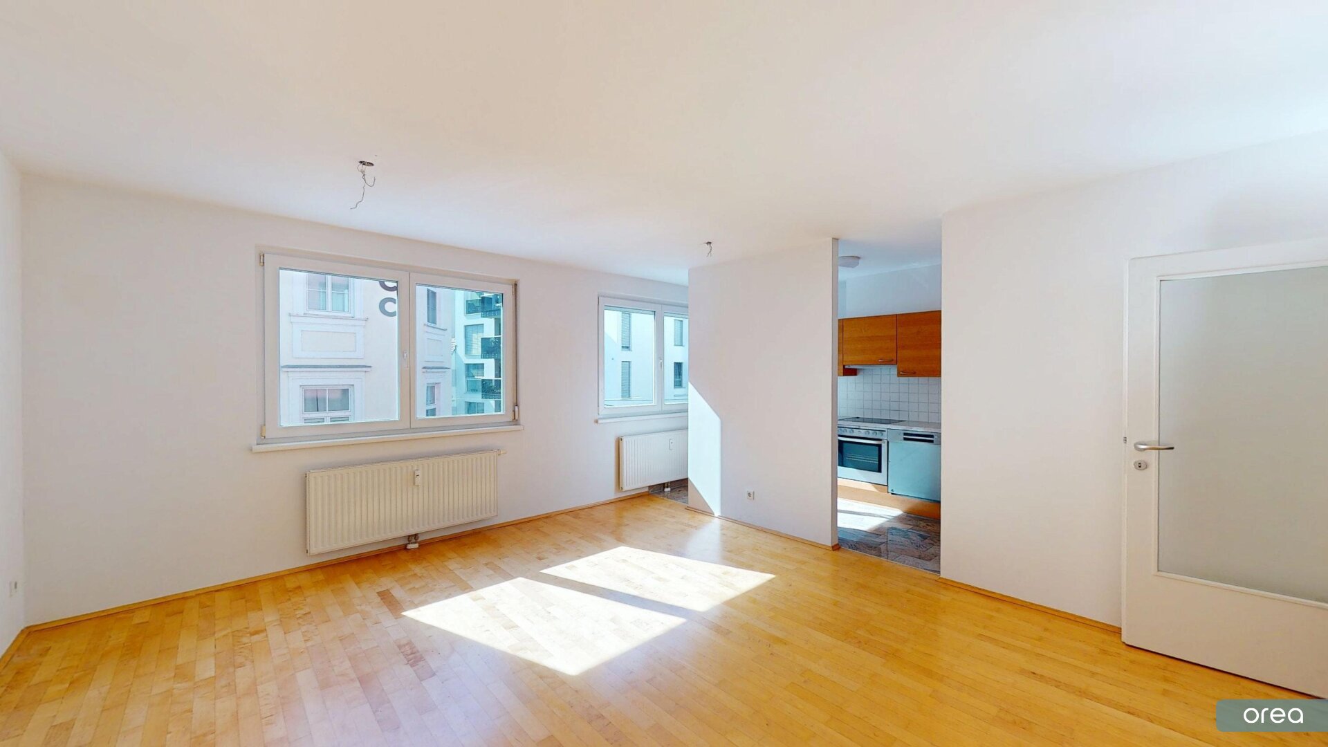 orea | Gemütliche 2-Zimmer Wohnung mit Top Anbindung | A53