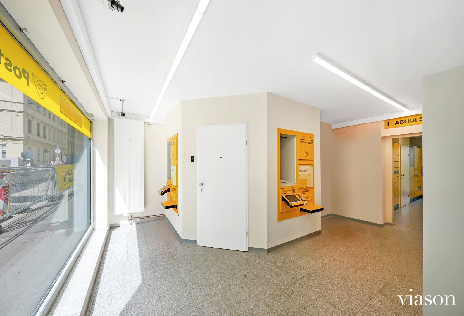 6,2% Rendite I Geblergasse 24 - 26 I 1170 Wien I Geschäftslokal I U6 Nähe I Neubau